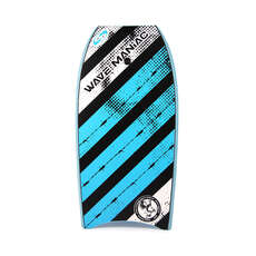 Sola 33 "wave Maniac Xpe Pro Bodyboard - Бирюзовый