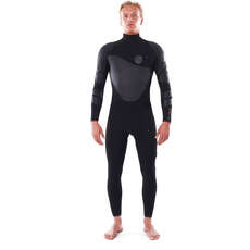 Rip Curl Flashbomb Heatseeker 5 / 3Mm Гидрокостюм Без Молнии Wstyvf - Черный Rip Curl Flashbomb Heatseeker 5 / 3Mm Гидрокостюм Без Молнии Wstyvf - Черный