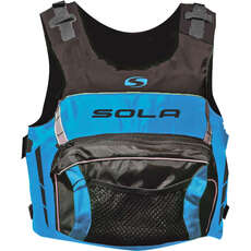 Sola Scream Kayaking Buoyancy Aid - Синий