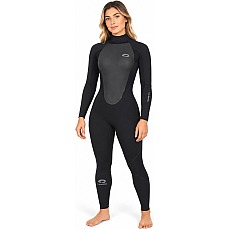 Гидрокостюм Womens Storm5 5 / 4Mm Backzip - Black Гидрокостюм Womens Storm5 5 / 4Mm Backzip - Black