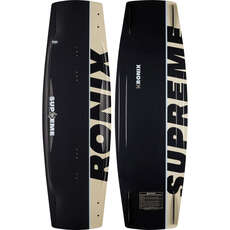 Ronix Suprem Air Core 3 Boat Wakeboard — Черный/песочный R23Sup