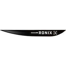 Плавники Для Вейкборда Ronix - Асимметричные Из Стекловолокна - 2 Шт. В Упаковке