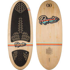 Ronix Element Core Blunt Nose Skimmer - Paulownia / Summer Road