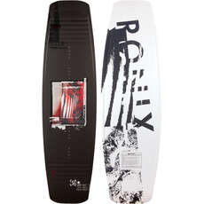 Парковый Вейкборд Ronix Kinetic Project Springbox 2 - Shattered Black