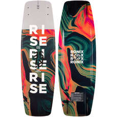 Вейкборд Для Лодки Ronix Rise Air Core 3 - Granite Swirl