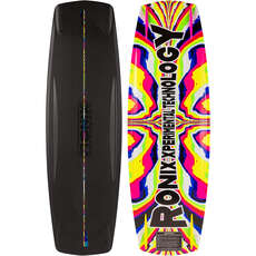 Вейкборд Ronix Rxt Blackout Tech Boat - Shattered Black