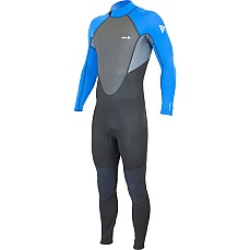 Гидрокостюм Alder Impact 3/2Mm Flatlock Backzip - Royal Гидрокостюм Alder Impact 3/2Mm Flatlock Backzip - Royal