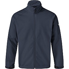Куртка Gill Team Softshell, Темно-Синяя, Модель 1614. Куртка Gill Team Softshell, Темно-Синяя, Модель 1614.