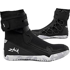 Ботинки Для Пешего Туризма И Парусного Спорта Zhik 380 Hiking X Dinghy Sailing Boots - Черные Ботинки Для Пешего Туризма И Парусного Спорта Zhik 380 Hiking X Dinghy Sailing Boots - Черные