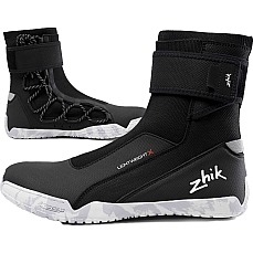 Парусные Ботинки Zhik 280 Lightweight X Для Швертботов, Модель Года — Черные. Парусные Ботинки Zhik 280 Lightweight X Для Швертботов, Модель Года — Черные.