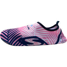 Легкие Пляжные Туфли Sola Active Soles - Pink Leaf