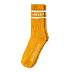 Носки Mystic Brand Season Socks - Желтые