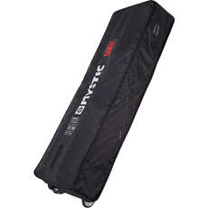 Mystic Kitesurf Matrix Square Boardbag - Черный