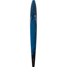 Radar Pro Build Vapor Waterski - Textreme/steel Blue/white