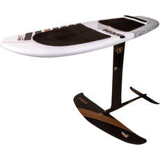 Комплект Hyperlite Flyweight Pro Wakefoil Board & Shadow Carbon Foil