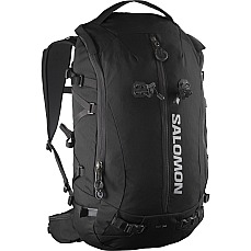 Рюкзак Для Ски-Тура Salomon Qst 38, 38 Л, Черный. Рюкзак Для Ски-Тура Salomon Qst 38, 38 Л, Черный.
