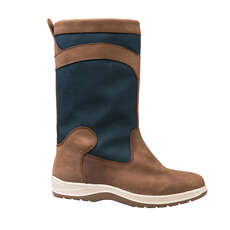 Gul Fastnet Deckboots - Желто-Коричневый